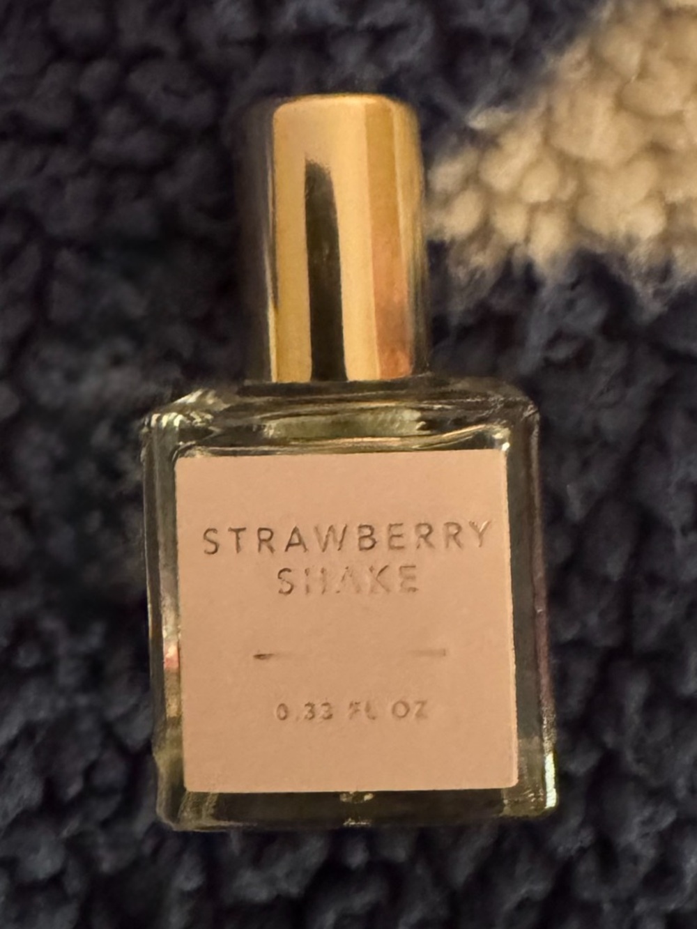 Sand+Fog Strawberry Shake Rollerball Perfume oil